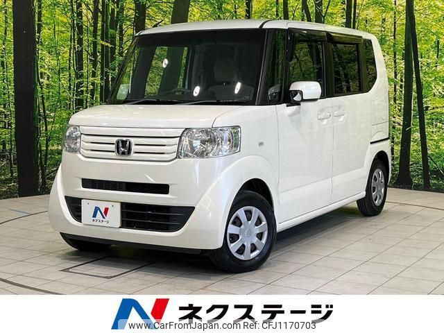 honda n-box 2012 quick_quick_JF1_JF1-1101247 image 1