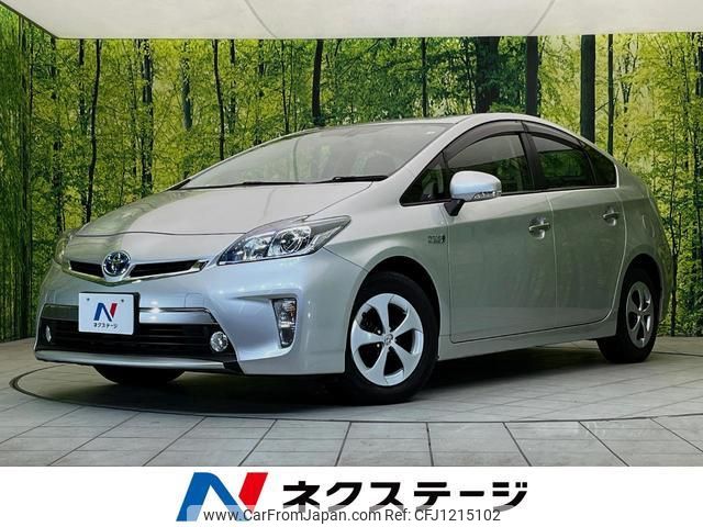 toyota prius-phv 2012 quick_quick_ZVW35_ZVW35-3012536 image 1
