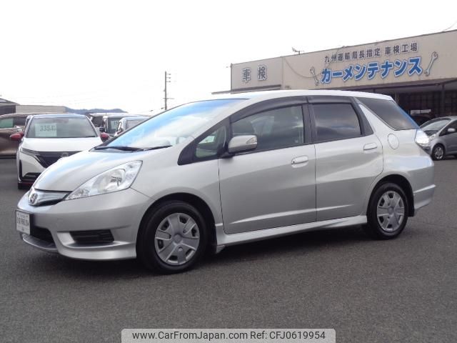 honda fit-shuttle-hybrid 2012 GOO_JP_700080015330250107002 image 1