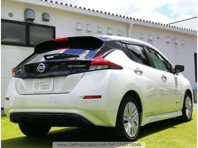 nissan leaf 2019 quick_quick_ZAA-ZE1_ZE1-066604 image 2