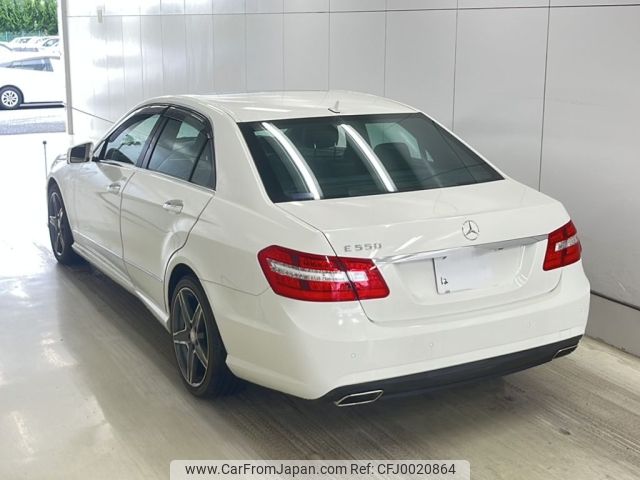 mercedes-benz e-class 2010 -MERCEDES-BENZ 【山口 367は55】--Benz E Class 212072-2A221733---MERCEDES-BENZ 【山口 367は55】--Benz E Class 212072-2A221733- image 2