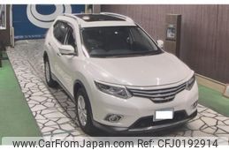 nissan x-trail 2016 quick_quick_DBA-NT32_536743