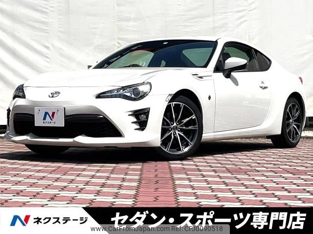 toyota 86 2017 -TOYOTA--86 DBA-ZN6--ZN6-083419---TOYOTA--86 DBA-ZN6--ZN6-083419- image 1