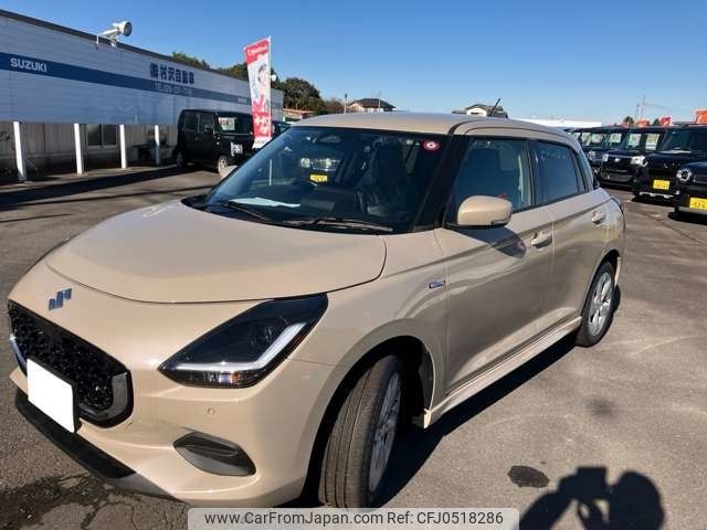 suzuki swift 2023 -SUZUKI--Swift 5AA-ZCEDS--ZCEDS-101775---SUZUKI--Swift 5AA-ZCEDS--ZCEDS-101775- image 1