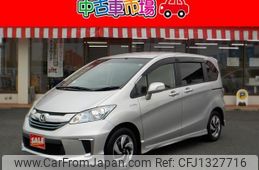 honda freed-hybrid 2014 quick_quick_DAA-GP3_GP3-1200986