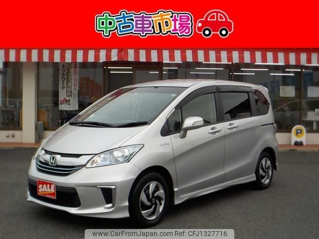 honda freed-hybrid 2014 quick_quick_DAA-GP3_GP3-1200986 image 1