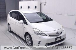 toyota prius-α 2014 -TOYOTA--Prius α ZVW41W-3365460---TOYOTA--Prius α ZVW41W-3365460-