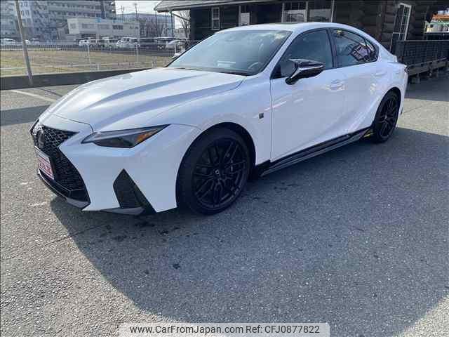 lexus is 2023 quick_quick_5BA-USE30_USE30-0001520 image 1