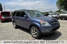 honda cr-v 2001 TE5759