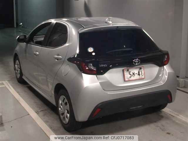 toyota yaris 2021 -TOYOTA--Yaris KSP210-0051234---TOYOTA--Yaris KSP210-0051234- image 2