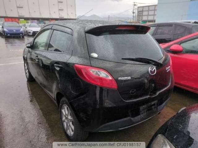 mazda demio 2011 -MAZDA--Demio DBA-DEJFS--DEJFS-116777---MAZDA--Demio DBA-DEJFS--DEJFS-116777- image 2