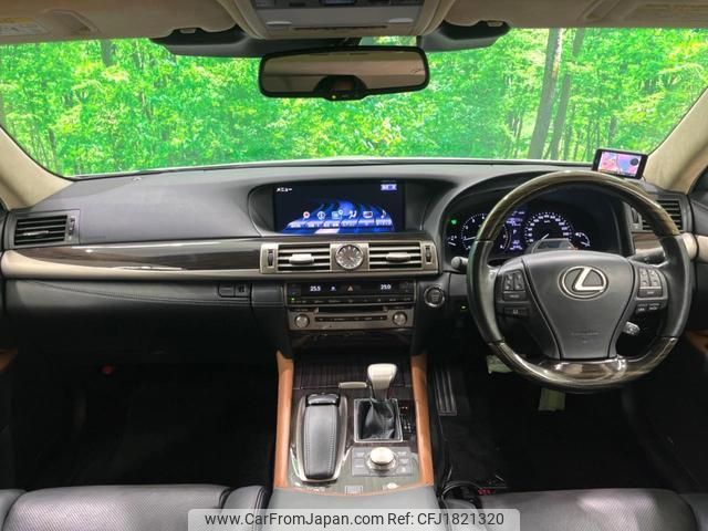 lexus ls 2014 CFJ1821320 image 2