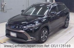 toyota corolla-cross 2023 -TOYOTA 【京都 371さ27】--Corolla Cross ZVG15-1023944---TOYOTA 【京都 371さ27】--Corolla Cross ZVG15-1023944-
