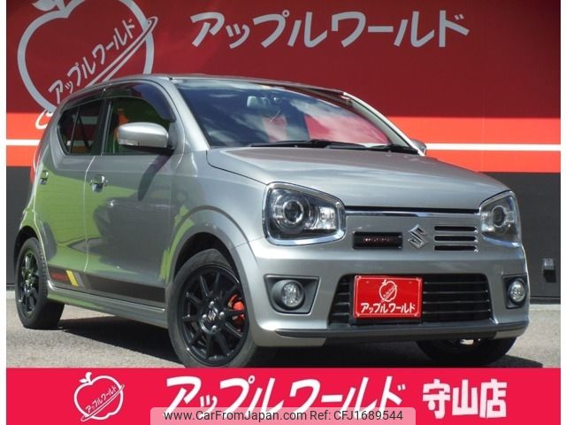 suzuki alto-works 2016 CFJ1689544 image 1