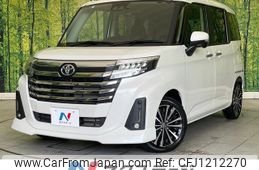 toyota roomy 2020 -TOYOTA--Roomy 4BA-M900A--M900A-0491530---TOYOTA--Roomy 4BA-M900A--M900A-0491530-