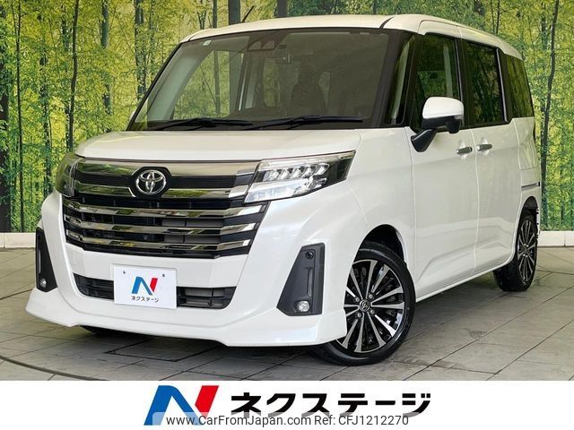 toyota roomy 2020 -TOYOTA--Roomy 4BA-M900A--M900A-0491530---TOYOTA--Roomy 4BA-M900A--M900A-0491530- image 1