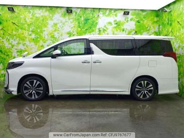 toyota alphard 2022 quick_quick_3BA-AGH30W_AGH30-0432412 image 2