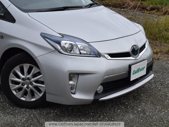 toyota prius-phv 2014 quick_quick_DLA-ZVW35_ZVW35-3069687 image 2