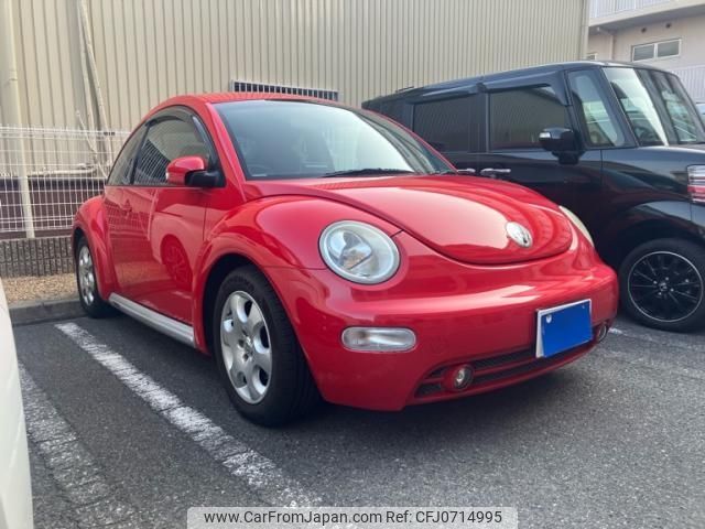 volkswagen new-beetle 2004 -VOLKSWAGEN--VW New Beetle GH-9CAZJ--WVWZZZ9CZ4M501331---VOLKSWAGEN--VW New Beetle GH-9CAZJ--WVWZZZ9CZ4M501331- image 2