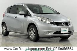 nissan note 2014 -NISSAN--Note DBA-NE12--NE12-015194---NISSAN--Note DBA-NE12--NE12-015194-