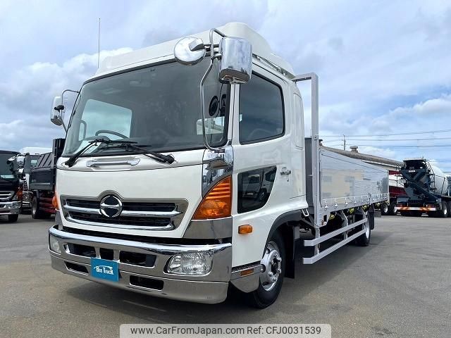 hino ranger 2014 GOO_NET_EXCHANGE_0700644A30240723W001 image 1