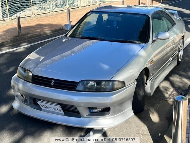 nissan skyline 1995 quick_quick_ECR33_ECR33-060359 image 2