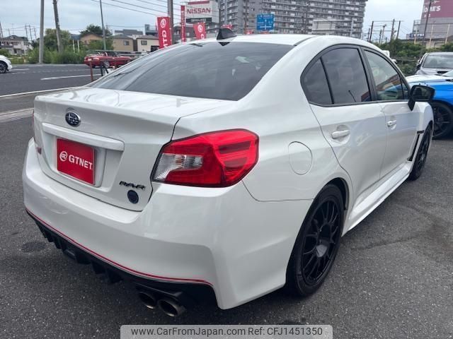subaru wrx 2018 -SUBARU--WRX VAB--VAB-025740---SUBARU--WRX VAB--VAB-025740- image 2
