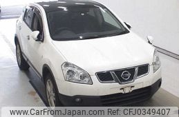 nissan dualis 2011 -NISSAN--Dualis KNJ10-252742---NISSAN--Dualis KNJ10-252742-