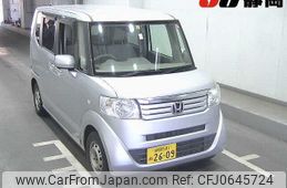 honda n-box 2014 -HONDA 【静岡 581ﾇ2609】--N BOX JF1-1413969---HONDA 【静岡 581ﾇ2609】--N BOX JF1-1413969-