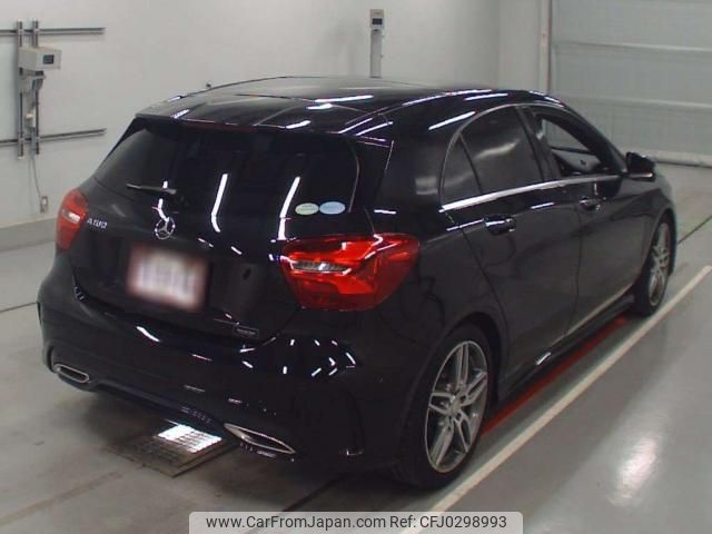 mercedes-benz a-class 2016 quick_quick_DBA-176042_WDD1760422V123561 image 2