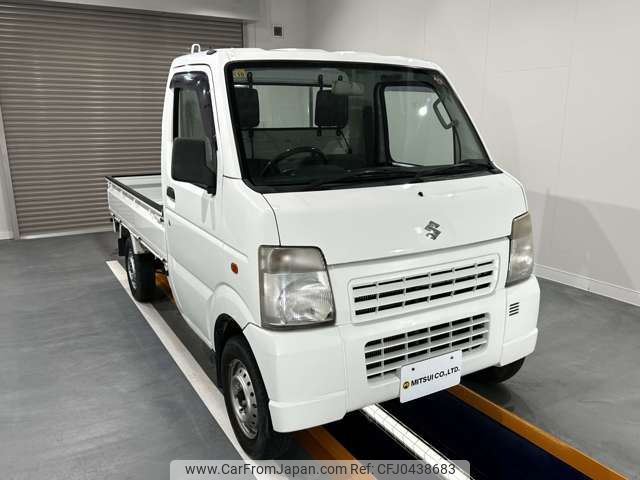 suzuki carry-truck 2009 CMATCH_U00047092564 image 1