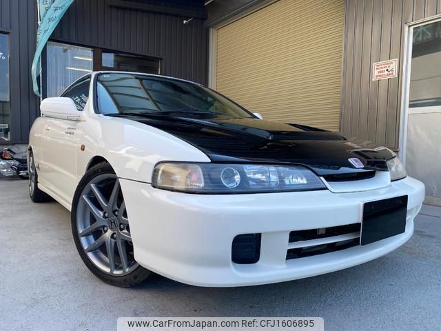 honda integra 1999 CFJ1606895 image 1