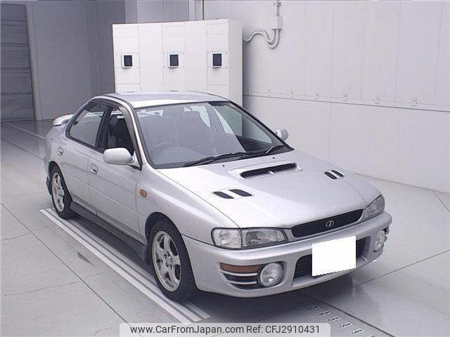 1996 Subaru Impreza JDM car for sale