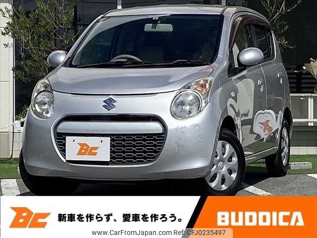 suzuki alto 2012 -SUZUKI--Alto DBA-HA25S--HA25S-834745---SUZUKI--Alto DBA-HA25S--HA25S-834745- image 1