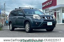 nissan x-trail 2011 -NISSAN--X-Trail LDA-DNT31--DNT31-201853---NISSAN--X-Trail LDA-DNT31--DNT31-201853-