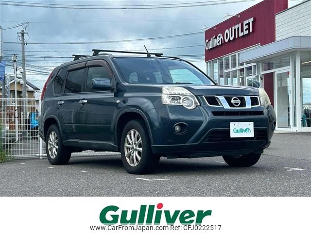 nissan x-trail 2011 -NISSAN--X-Trail LDA-DNT31--DNT31-201853---NISSAN--X-Trail LDA-DNT31--DNT31-201853- image 1