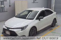 toyota corolla 2021 -TOYOTA--Corolla 6AA-ZWE211--ZWE211-6076478---TOYOTA--Corolla 6AA-ZWE211--ZWE211-6076478-