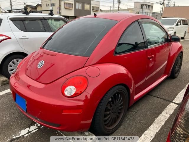 volkswagen new-beetle 2008 CFJ1842473 image 2