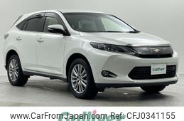 toyota harrier 2015 -TOYOTA--Harrier DBA-ZSU60W--ZSU60-0044143---TOYOTA--Harrier DBA-ZSU60W--ZSU60-0044143-