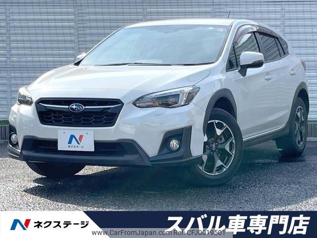 subaru xv 2018 -SUBARU--Subaru XV DBA-GT7--GT7-069494---SUBARU--Subaru XV DBA-GT7--GT7-069494- image 1