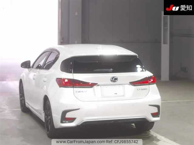 lexus ct 2020 -LEXUS--Lexus CT ZWA10--2360127---LEXUS--Lexus CT ZWA10--2360127- image 2