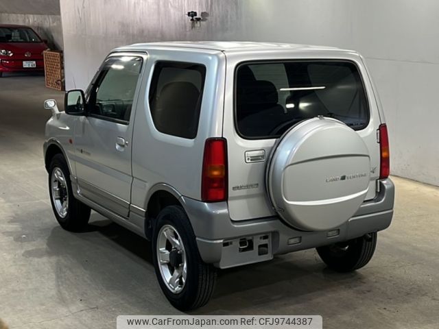 suzuki jimny 2003 -SUZUKI--Jimny JB23W-335399---SUZUKI--Jimny JB23W-335399- image 2