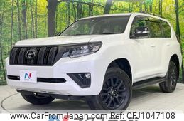 toyota land-cruiser-prado 2023 quick_quick_TRJ150W_TRJ150-0158529