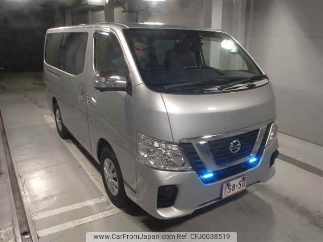 nissan caravan-van 2019 -NISSAN--Caravan Van VW6E26-109227---NISSAN--Caravan Van VW6E26-109227- image 1