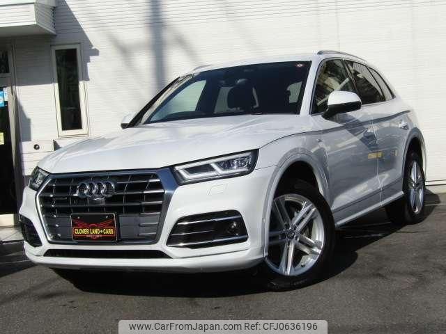 audi q5 2020 quick_quick_LDA-FYDETA_WAUZZZFYXL2102538 image 1