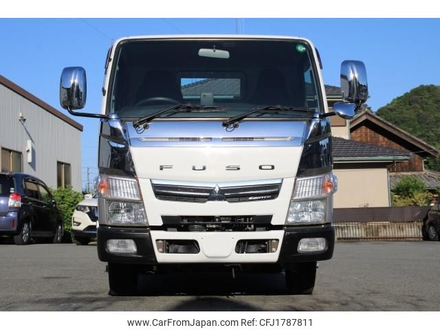 mitsubishi-fuso canter 2018 CFJ1787811 image 2