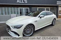 mercedes-benz amg-gt 2022 quick_quick_4AA-290659_W1K2906592A055111