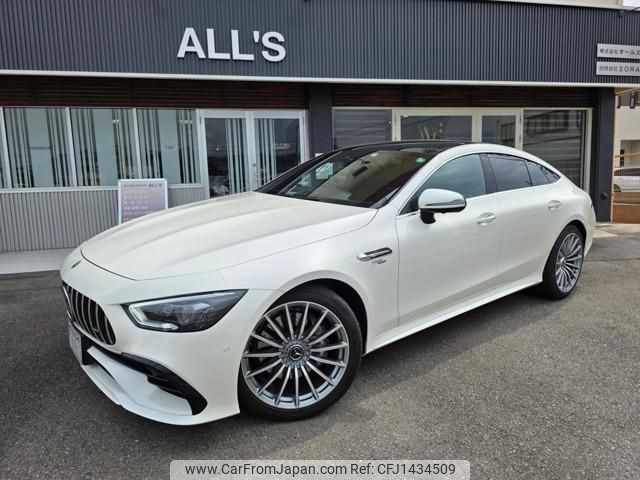 mercedes-benz amg-gt 2022 quick_quick_4AA-290659_W1K2906592A055111 image 1