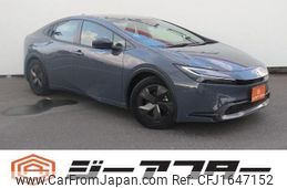toyota prius 2023 CFJ1647152