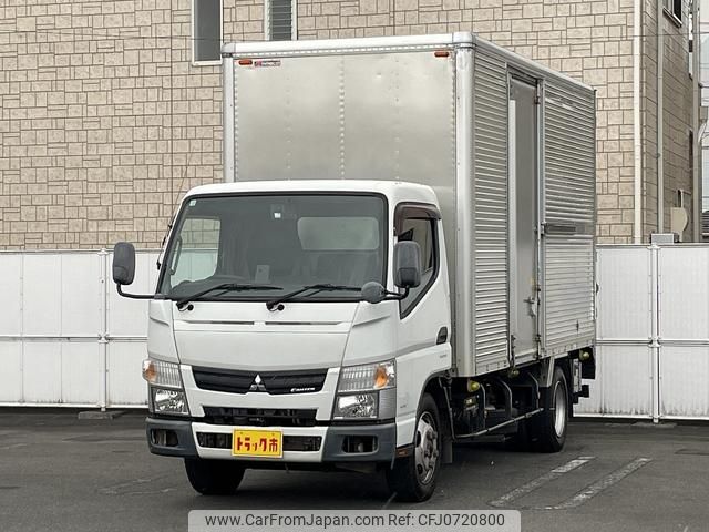 mitsubishi-fuso canter 2018 GOO_NET_EXCHANGE_0403464A30250204W002 image 2